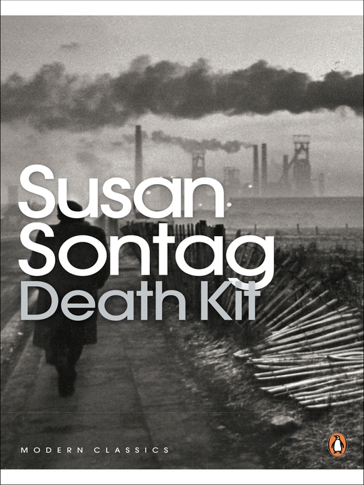 Title details for Death Kit by Susan Sontag - Wait list